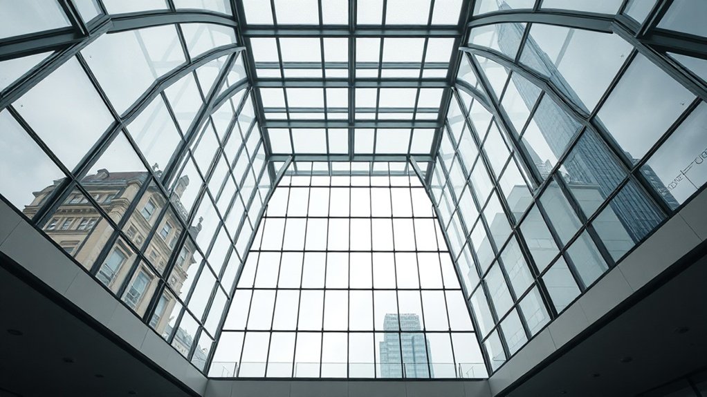 Atrium Glazing Stanmore