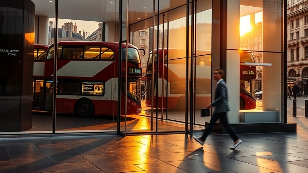 Automatic Sliding Doors Stanmore
