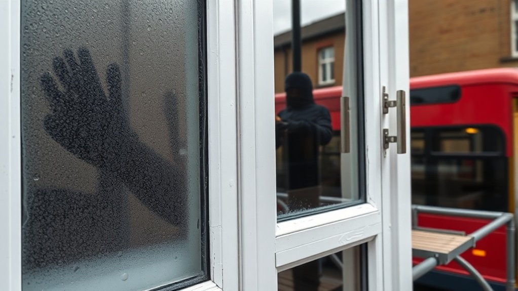Blown Double Glazing Repair Stanmore