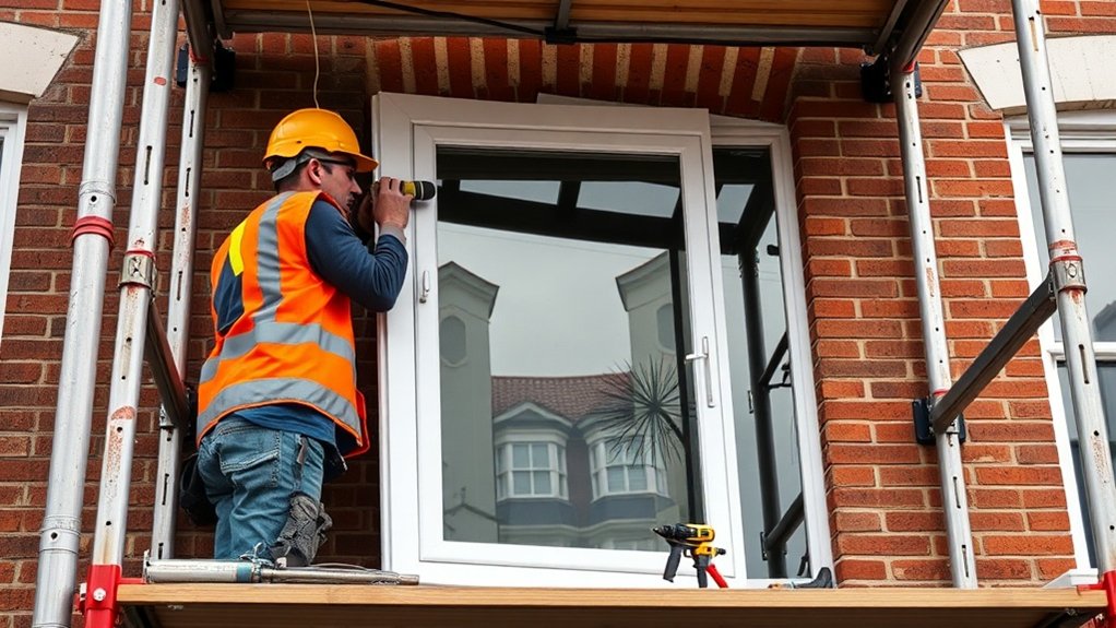 Casement Windows Stanmore