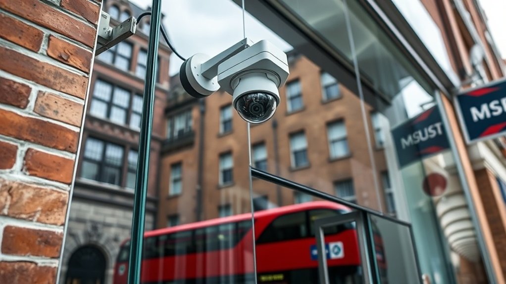 CCTV Compatible Glazing Stanmore