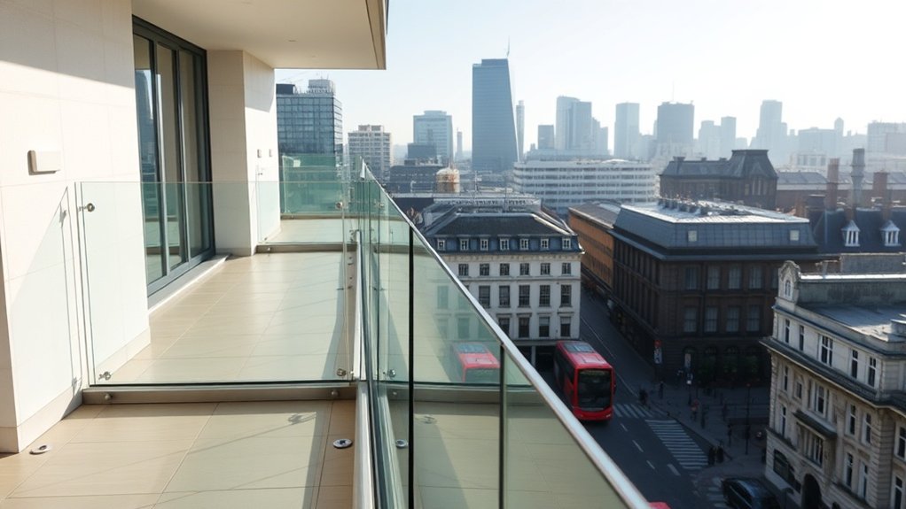Commercial Balustrades Stanmore