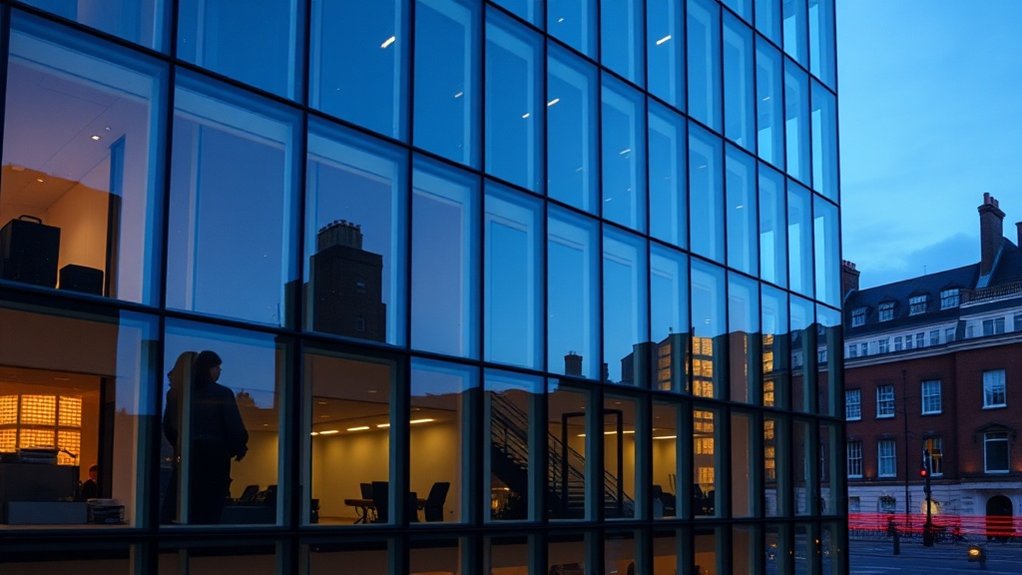 Commercial Glazing Stanmore