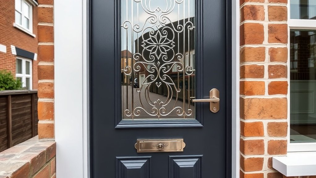 Composite Door Glazing Stanmore