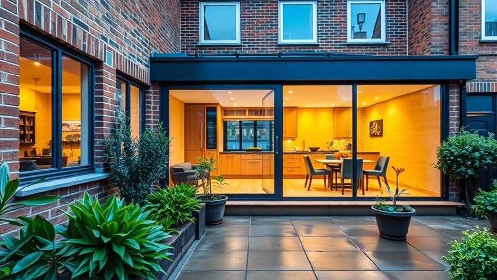 Conservatories & Extensions Stanmore