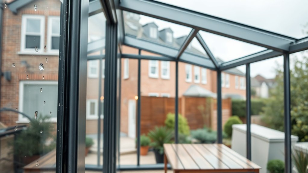 Conservatory Glazing Stanmore