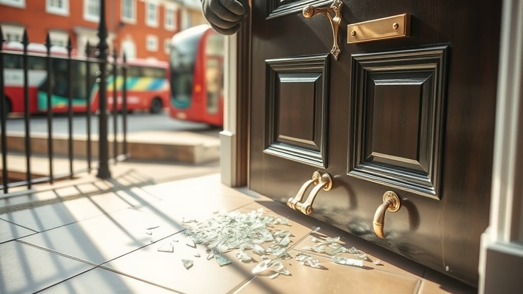 Door Glass Replacement Stanmore