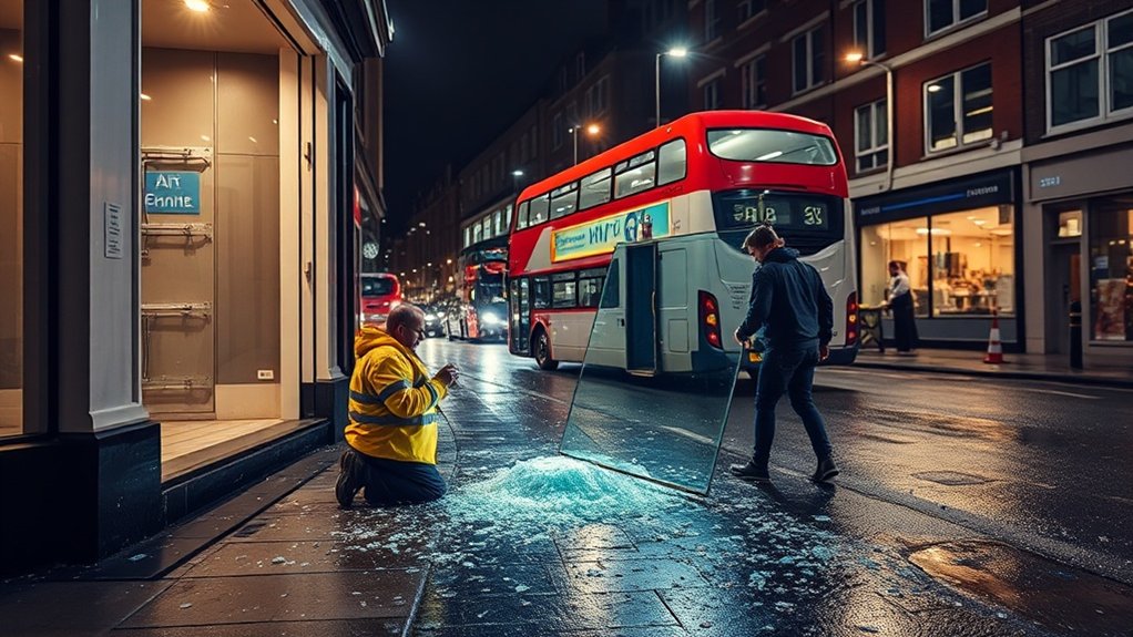 Emergency Glass Repair Stanmore