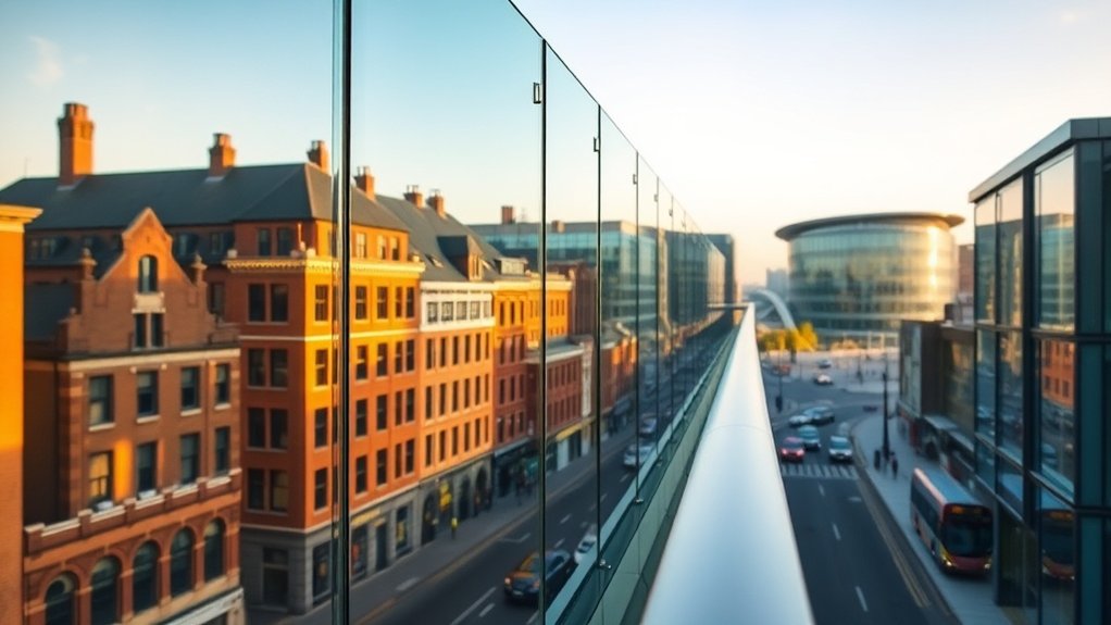 Glass Balustrades Queensbury