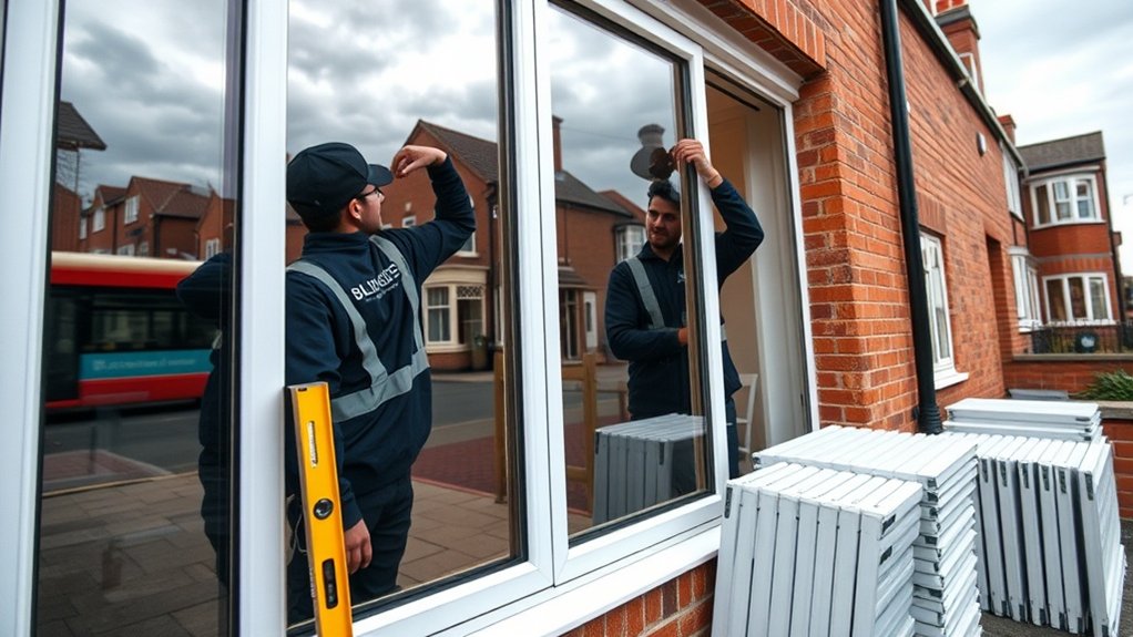 Glazier in Queensbury