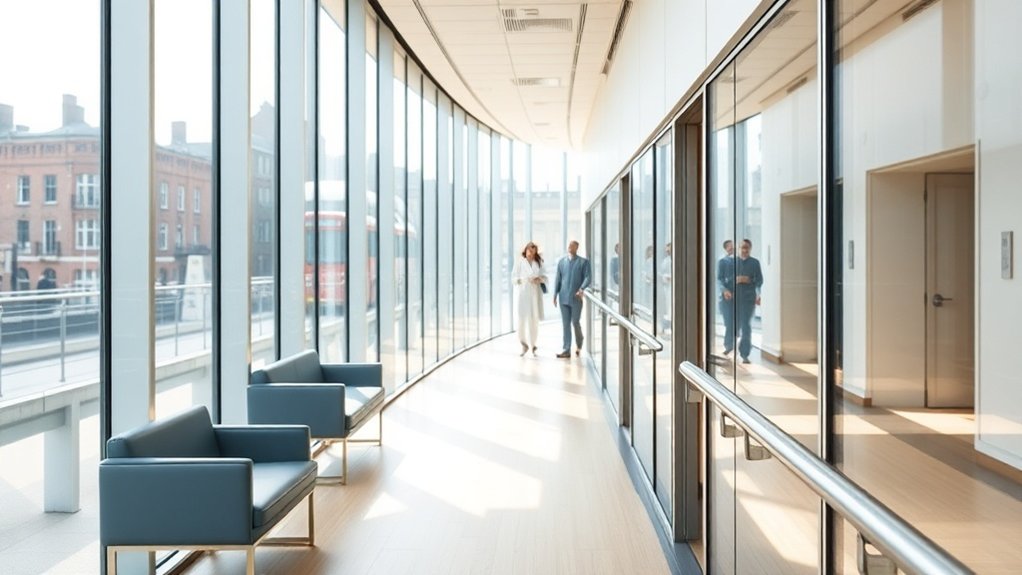 Healthcare Glazing Stanmore