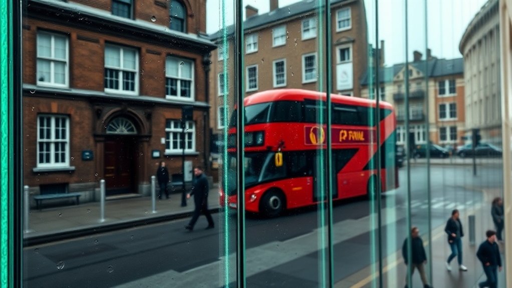Laminated Glass Stanmore