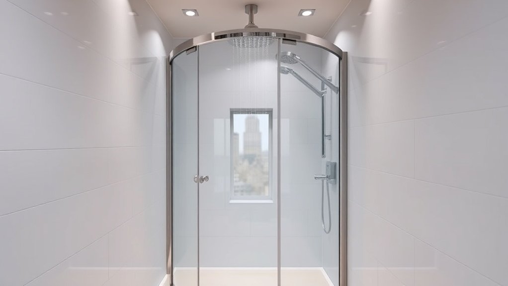 Quadrant Shower Enclosures Stanmore