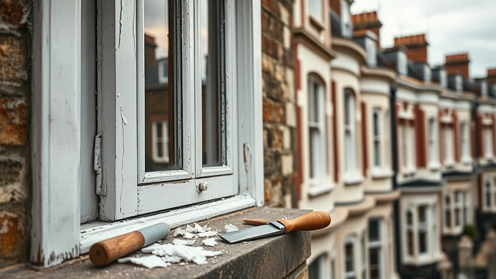 Sash Window Repair Stanmore