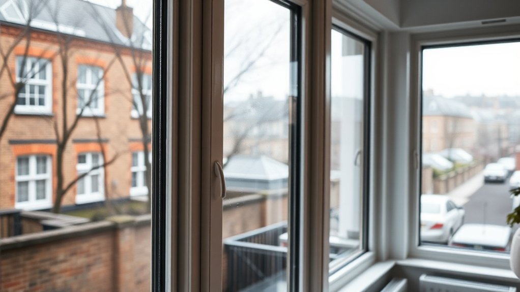 Secondary Glazing Insulation Stanmore