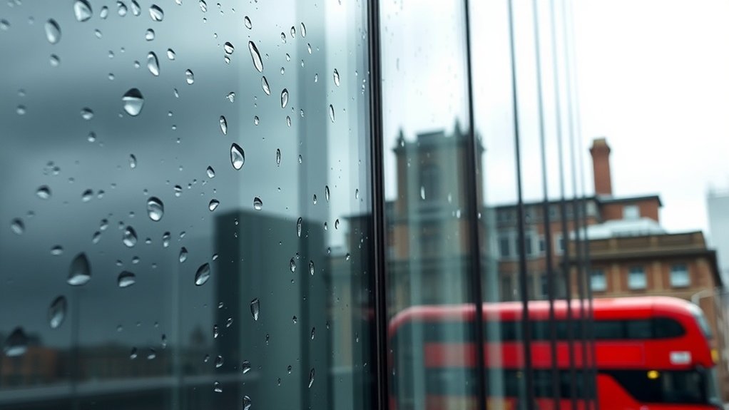 Self-Cleaning Glass Stanmore