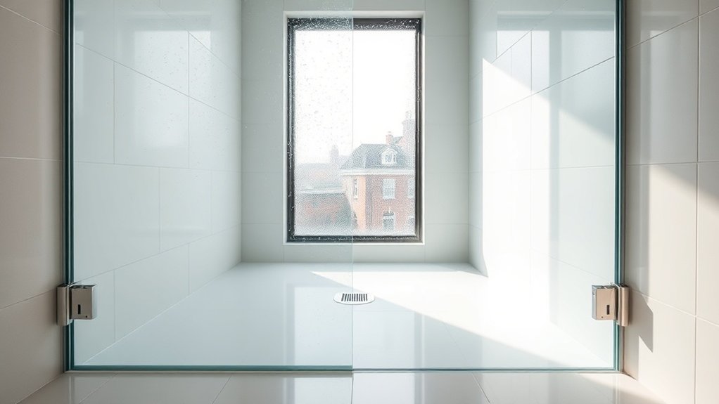 Shower Screens Belmont