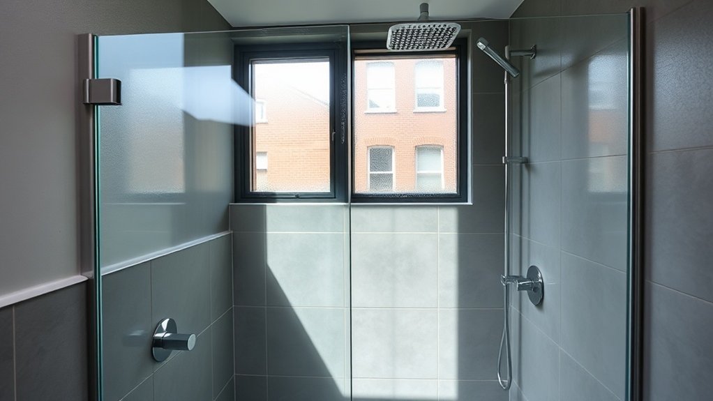 Shower Screens Whitchurch