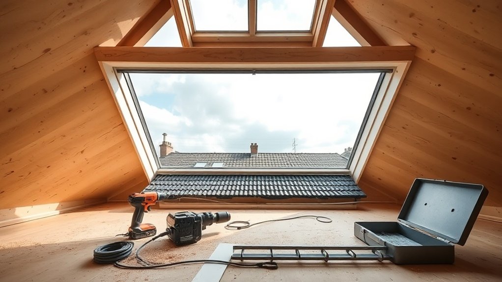 Skylight Installation Belmont