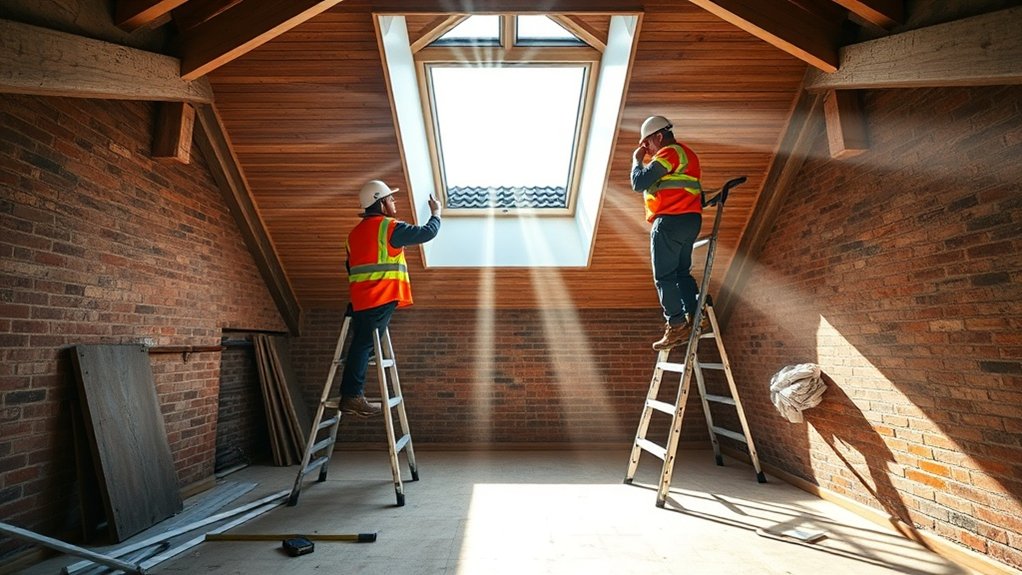 Skylight Installation Queensbury