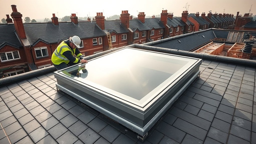 Skylight Installation Whitchurch