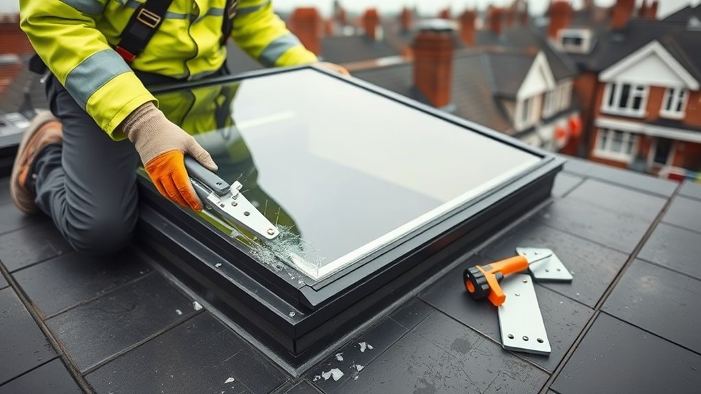Skylight Repair Stanmore