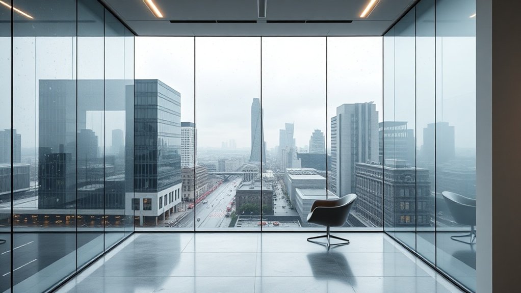 Smart Switchable Glass Stanmore