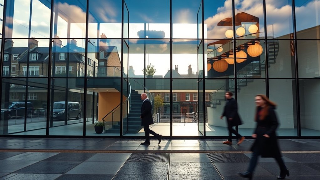 Structural Glazing Stanmore