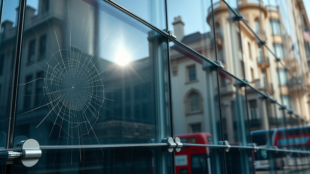 Toughened Safety Glass Stanmore