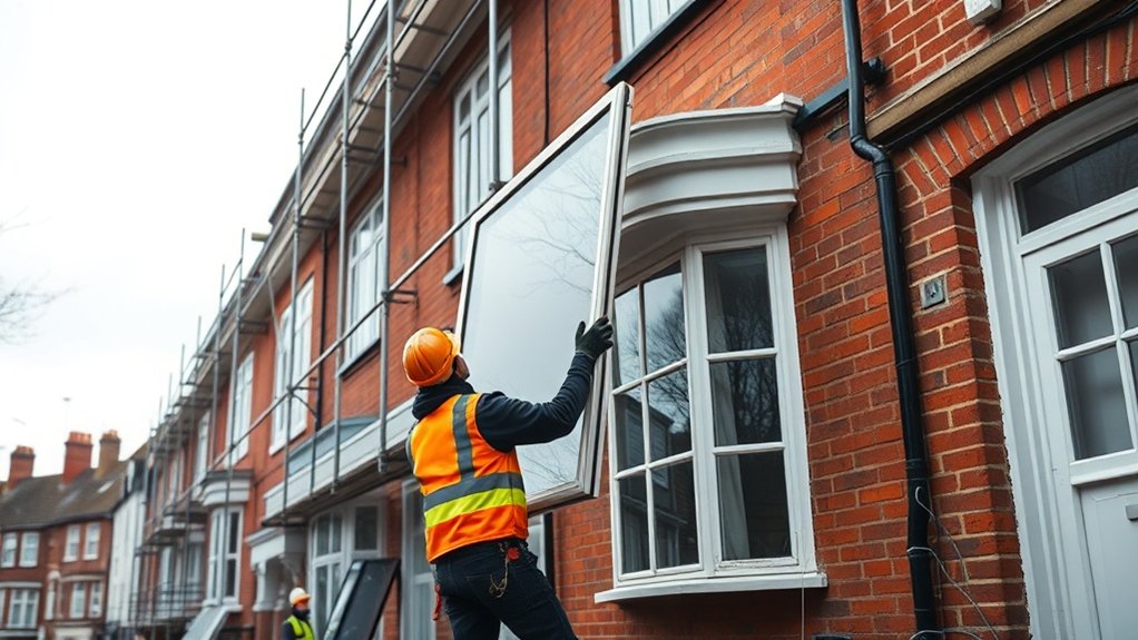 Triple Glazing Installation Stanmore