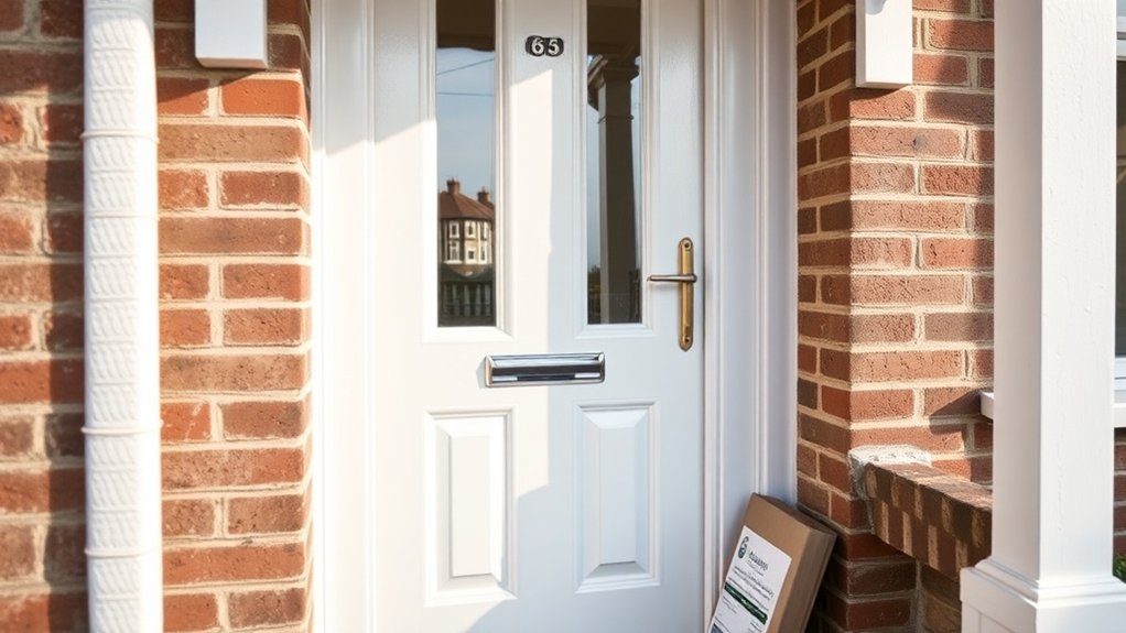 uPVC Door Installation Stanmore