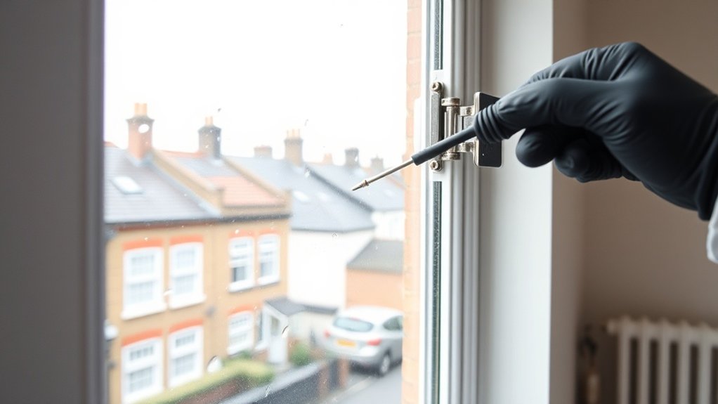 uPVC Window Repair Stanmore
