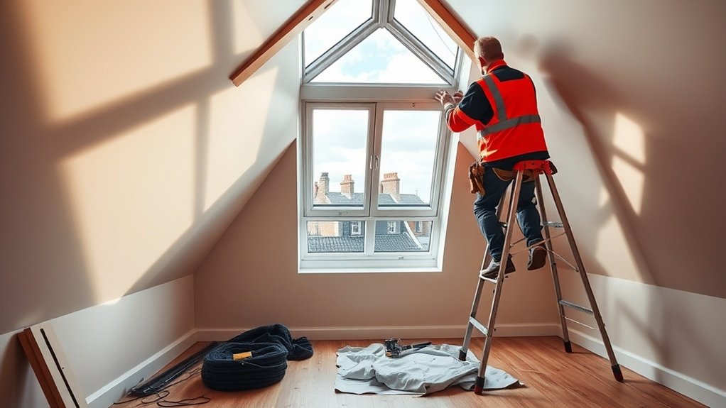 Velux Window Installation Stanmore