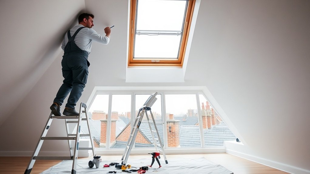 Velux Window Repair Stanmore