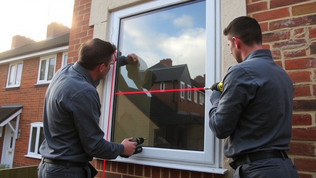Window Installation Little Stanmore