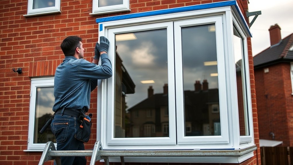 Window Installation Whitchurch