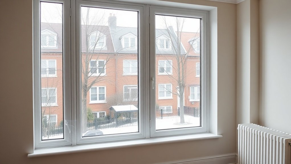 Window Insulation Film Stanmore