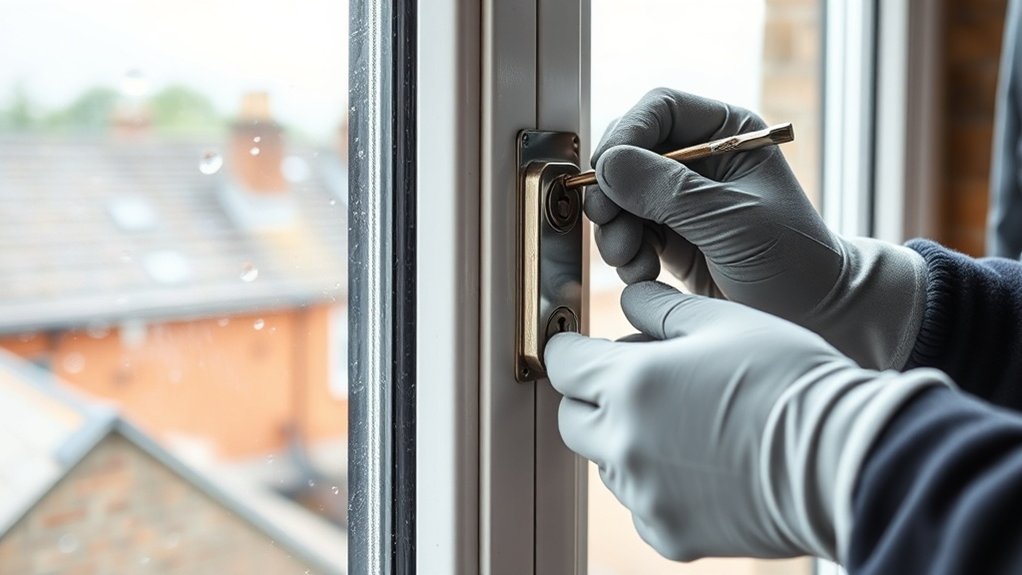 Window Lock Repair Stanmore