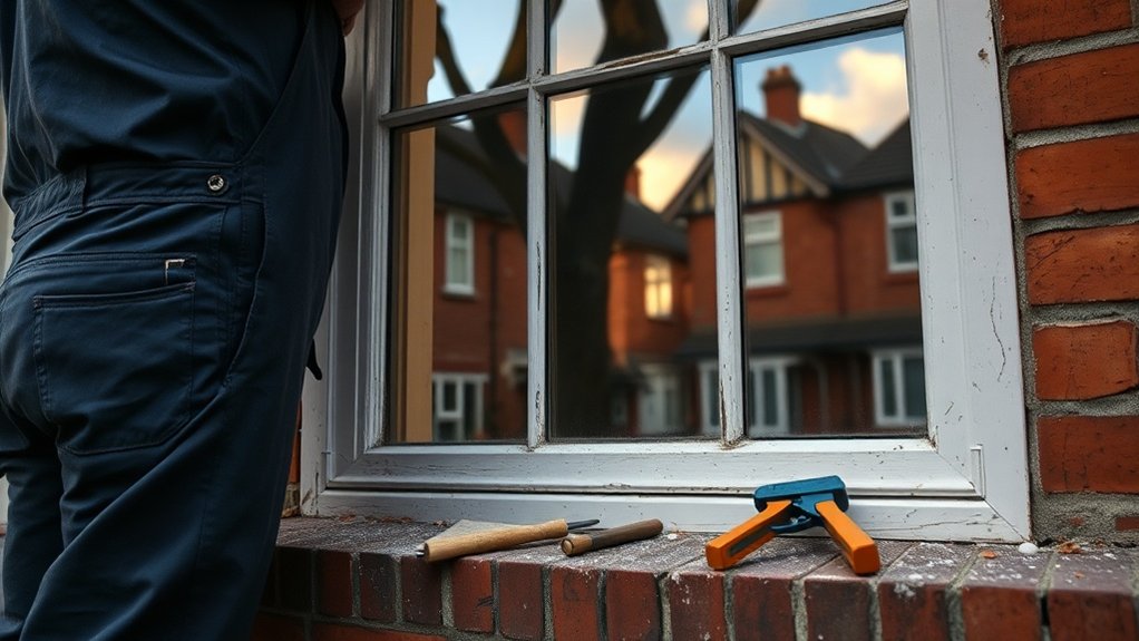 Window Repair Belmont