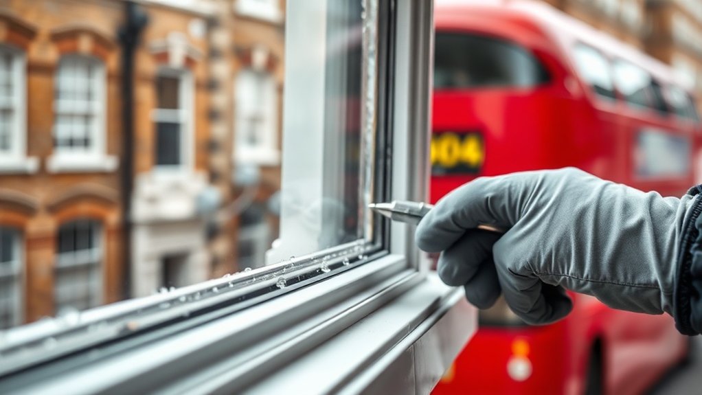 Window Seal Repair Stanmore