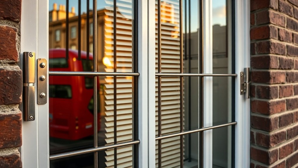 Window Security Upgrades Stanmore